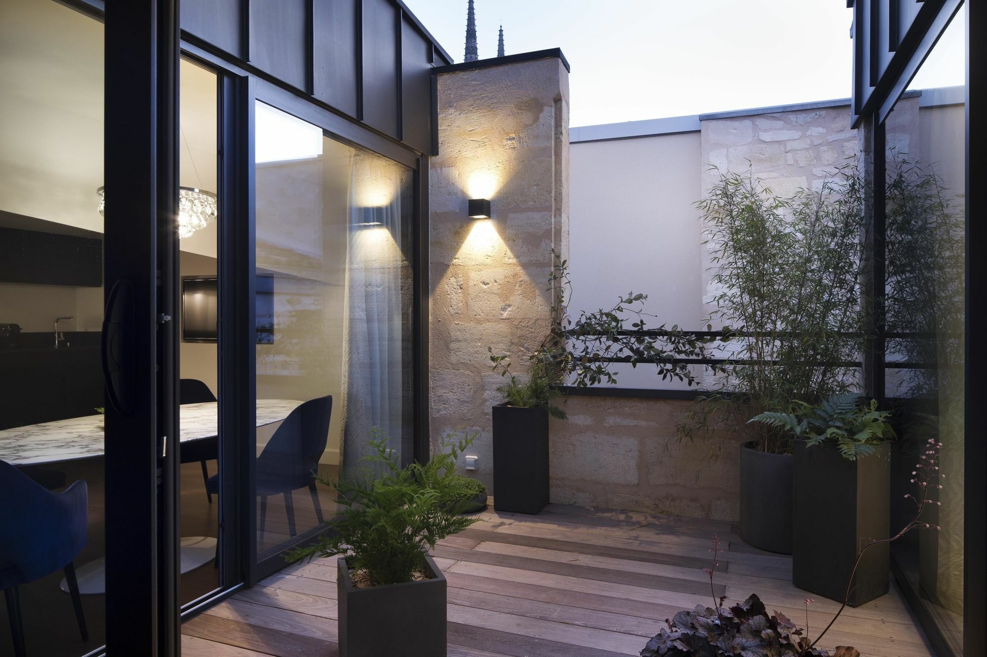 Hotel Cardinal Bordeaux Centre Exterior photo