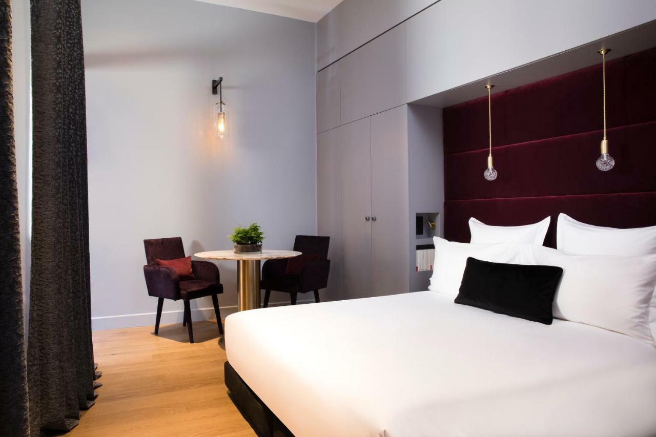 Hotel Cardinal Bordeaux Centre Exterior photo